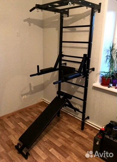 Усиленная шведская стенка(оплата при получении)