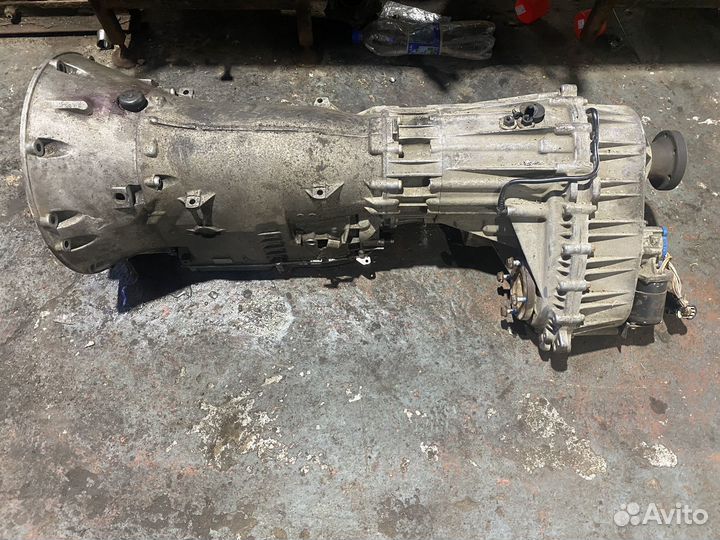 АКПП Mercedes 722.6 w163