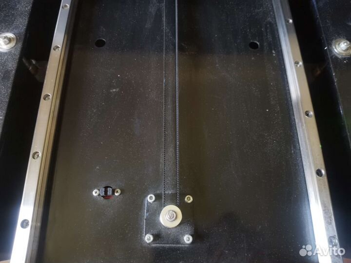 Уф принтер планшетный А3