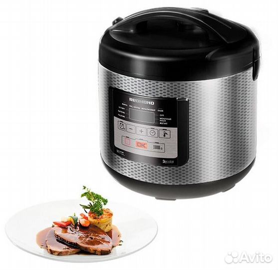 Мультиварка redmond SkyCooker M224S