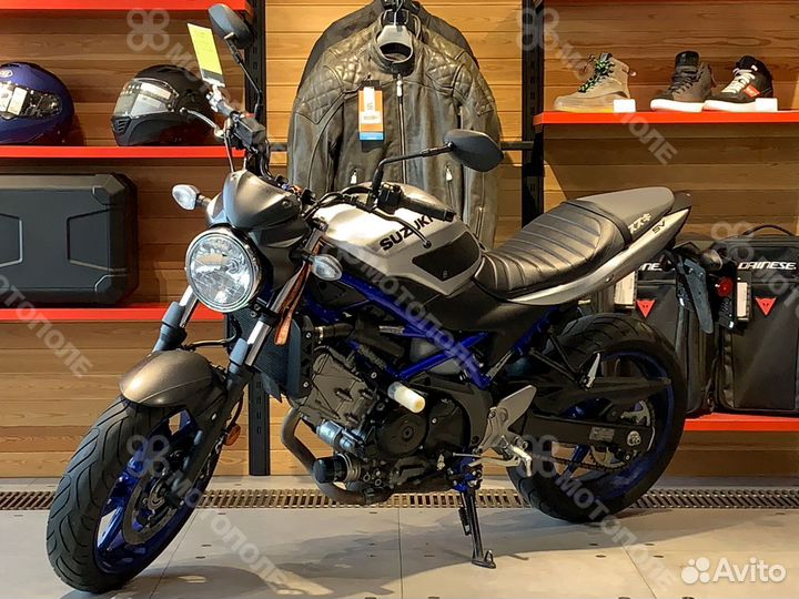 Мотоцикл suzuki moto SV650