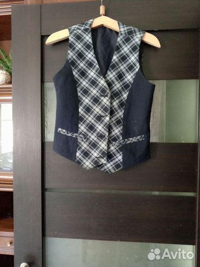 Школьная форма для девочки 152