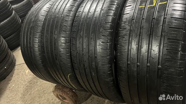Continental EcoContact 6 235/55 R18 100V