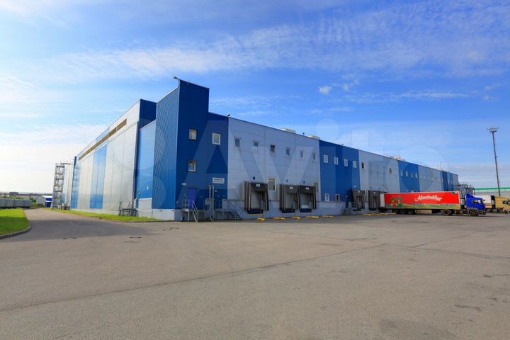 Склад, 5400 м²