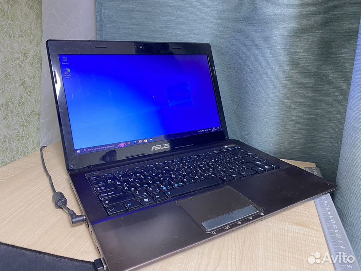 Ноутбук Asus k43s