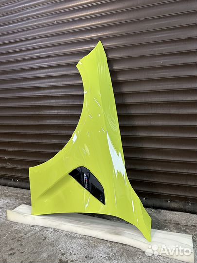 BMW M4 G82 Крыло переднее левое 41008083535