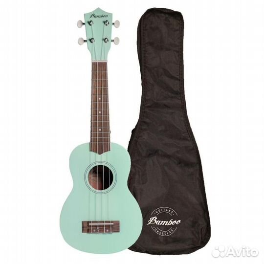 Укулеле Bamboo BU-21N LGN