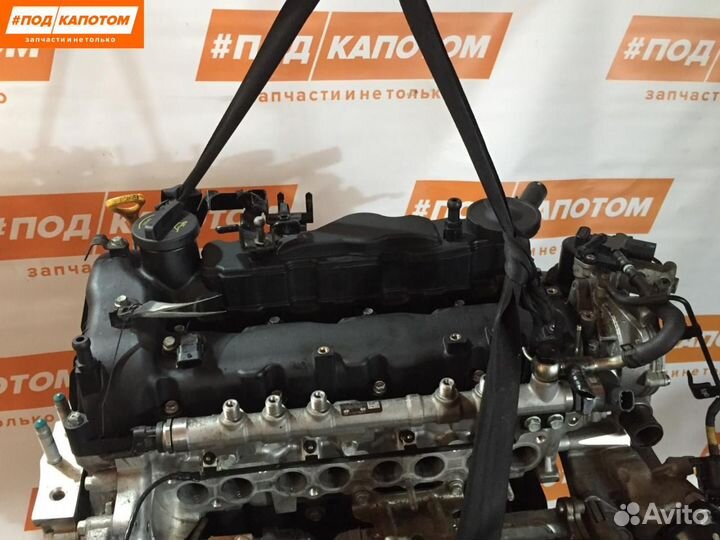 Двигатель D4HA Kia Sportage 4