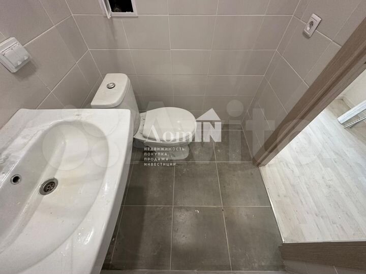 Квартира-студия, 25 м², 9/19 эт.