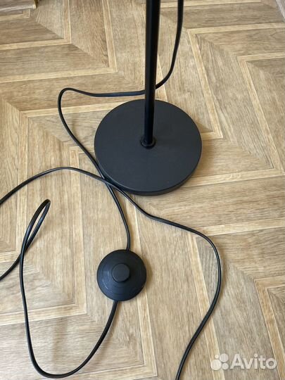 Напольный светильник IKEA