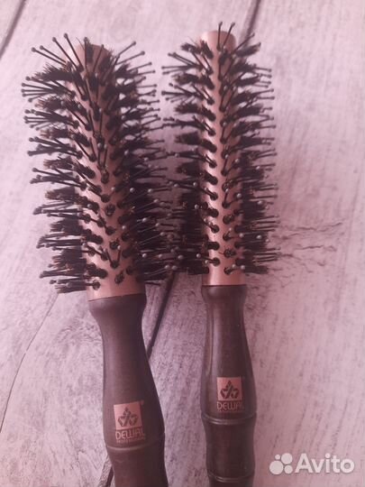 Термобрашинги дерево нат щетина