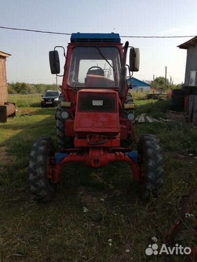 Трактор ЛТЗ 55А, 1993