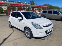 Hyundai i20 1.4 AT, 2010, 191 000 км, с пробегом, цена 679 000 руб.