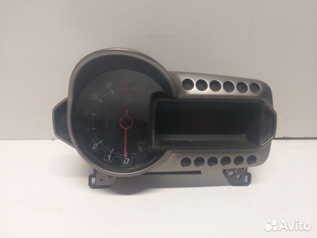 Панель щиток приборов Chevrolet Aveo T 300