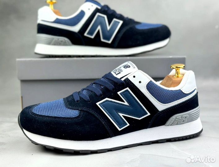 Мужские кроссовки New Balance