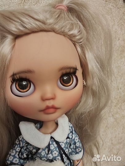 Кукла блайз