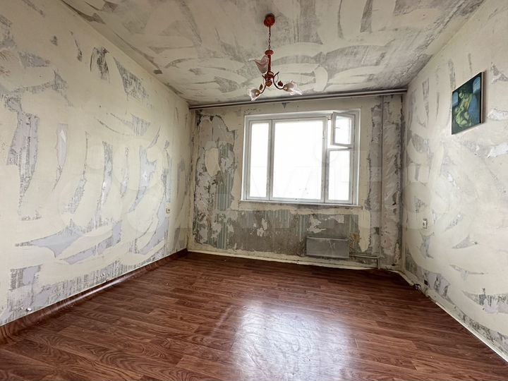 3-к. квартира, 72 м², 15/17 эт.