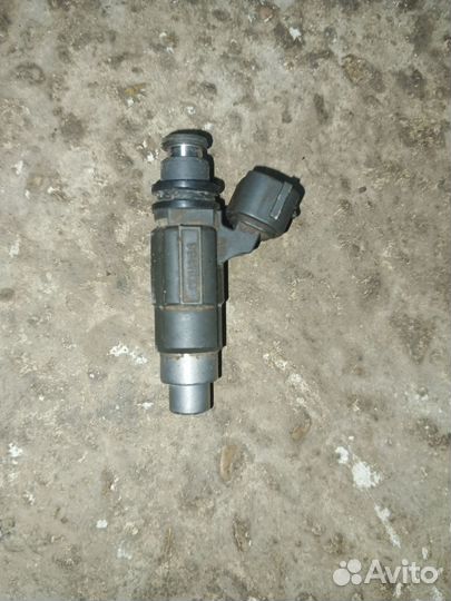 Топливные форсунки митсубиси ланцер 6