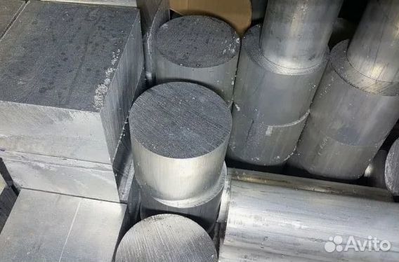 Алюминий. Алюминиевые заготовки, детали