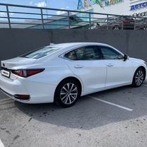 Lexus ES 2.5 AT, 2019, 91 900 км, с пробегом, цена 3 790 000 руб.