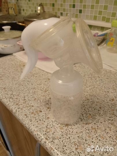 Молокоотсос ручной