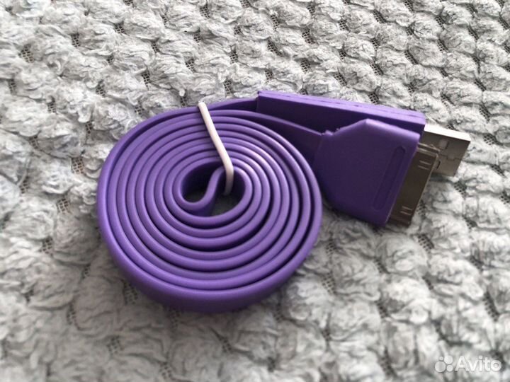 Кабель зарядки 30 pin iPhone 4