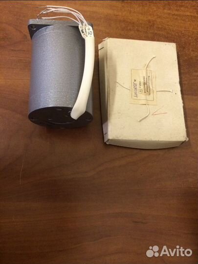 Электродвигатель постоянного тока 4ар-2А, 0,06 кВт