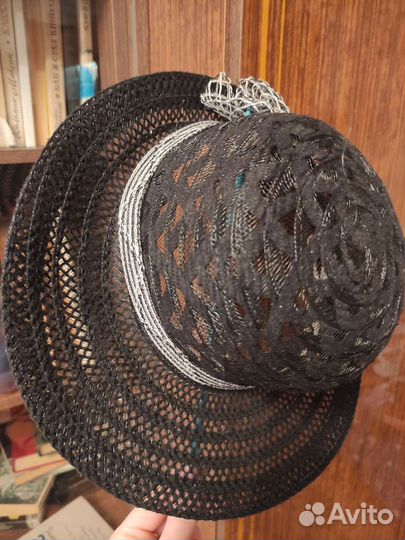 Шляпа женская летняя