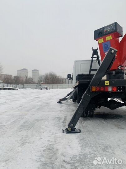 Аренда автовышки Сергиев-Посад