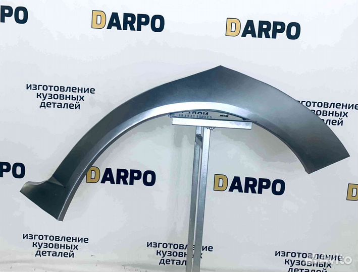 Арки для Volkswagen Golf 4 1997-2006 (mk4)