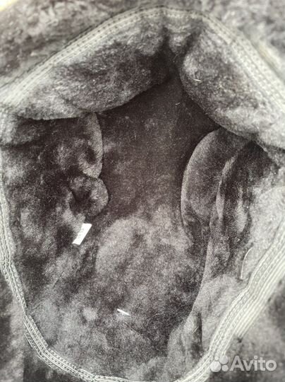 Шапка ушанка