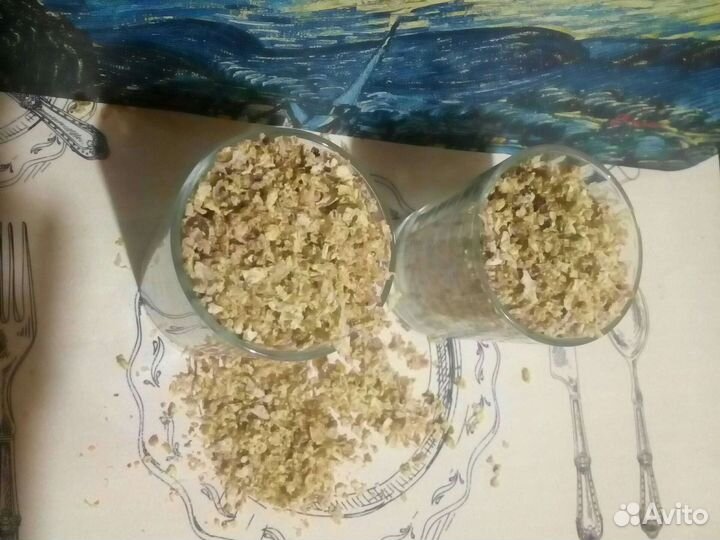 Цедра лайма