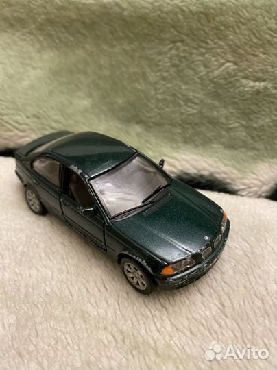 Модель а/м BMW 3 Series, Hongwell