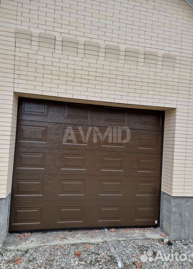 Ворота в рассрочку