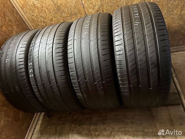 Michelin Latitude Sport 3 255/50 R19 107W