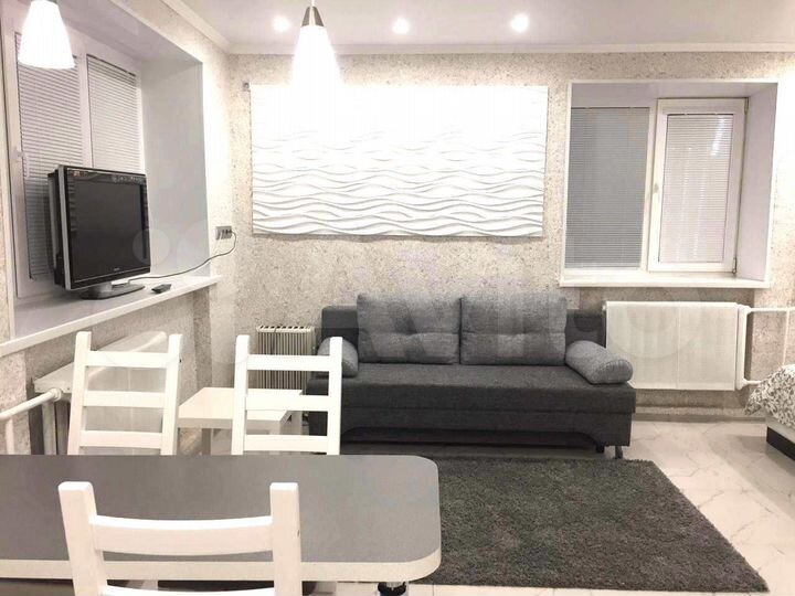 1-к. квартира, 30 м², 4/5 эт.