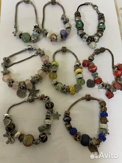 Браслет пандора