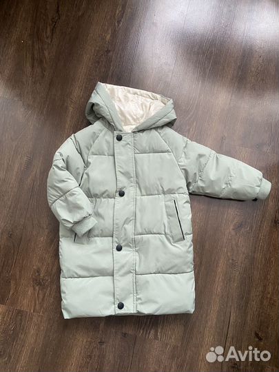 Куртка для девочки
