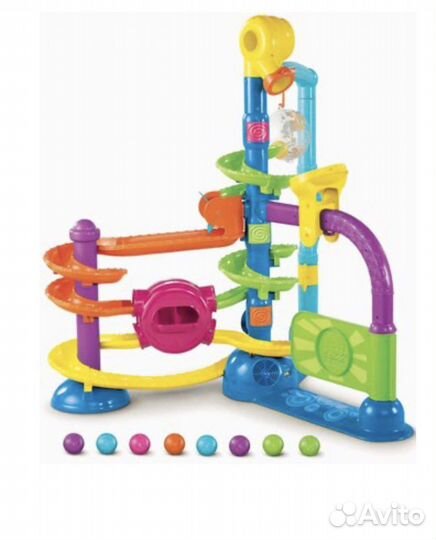 Игровой центр веселые шарики