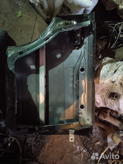 Двери Ауди 80 б4