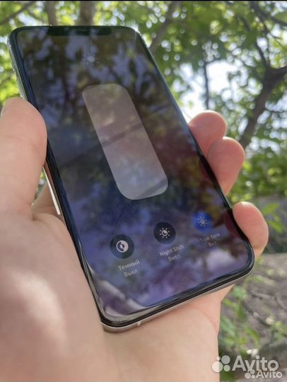 iPhone 11 pro 256 gb silver