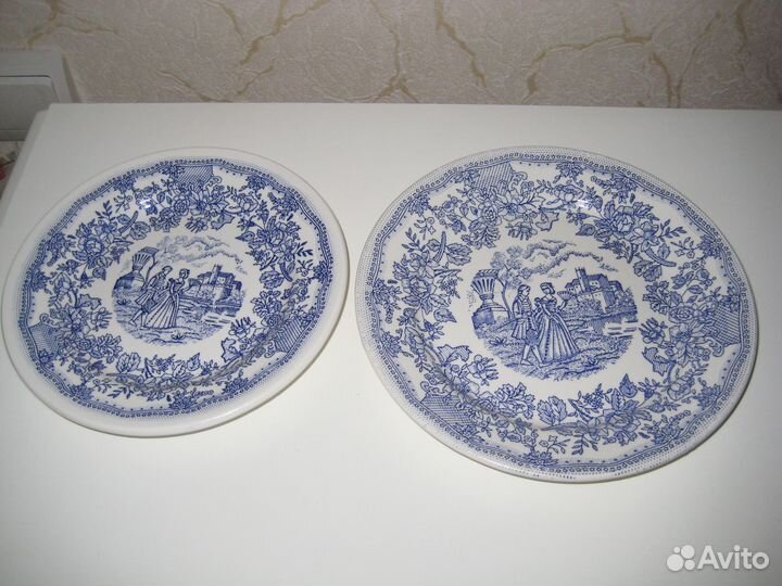 Тарелки Буди