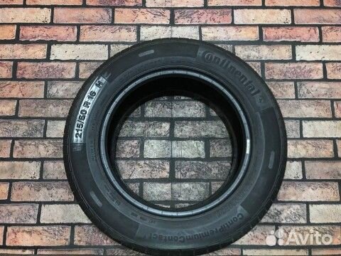 Continental ContiPremiumContact 215/60 R16 95H
