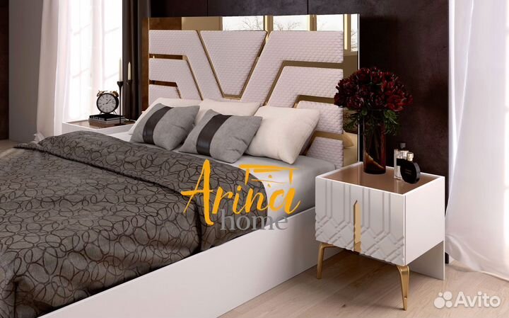 Спальня Фериде