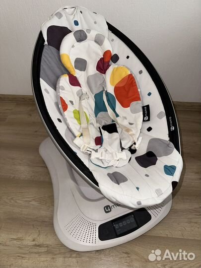 Детские электронные качели