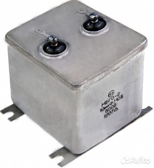 Пусковые конденсаторы на напряжение 450 630v