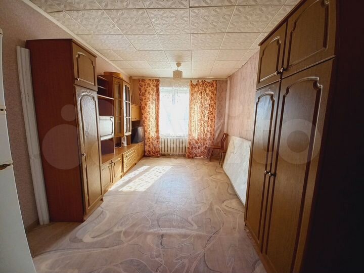 Комната 18,5 м² в 1-к., 5/9 эт.