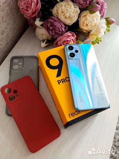 realme 9 Pro, 8/128 ГБ