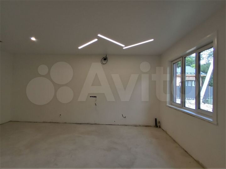 Дом 106 м² на участке 4,5 сот.