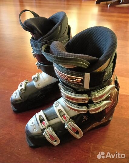 Горнолыжные ботинки Nordica